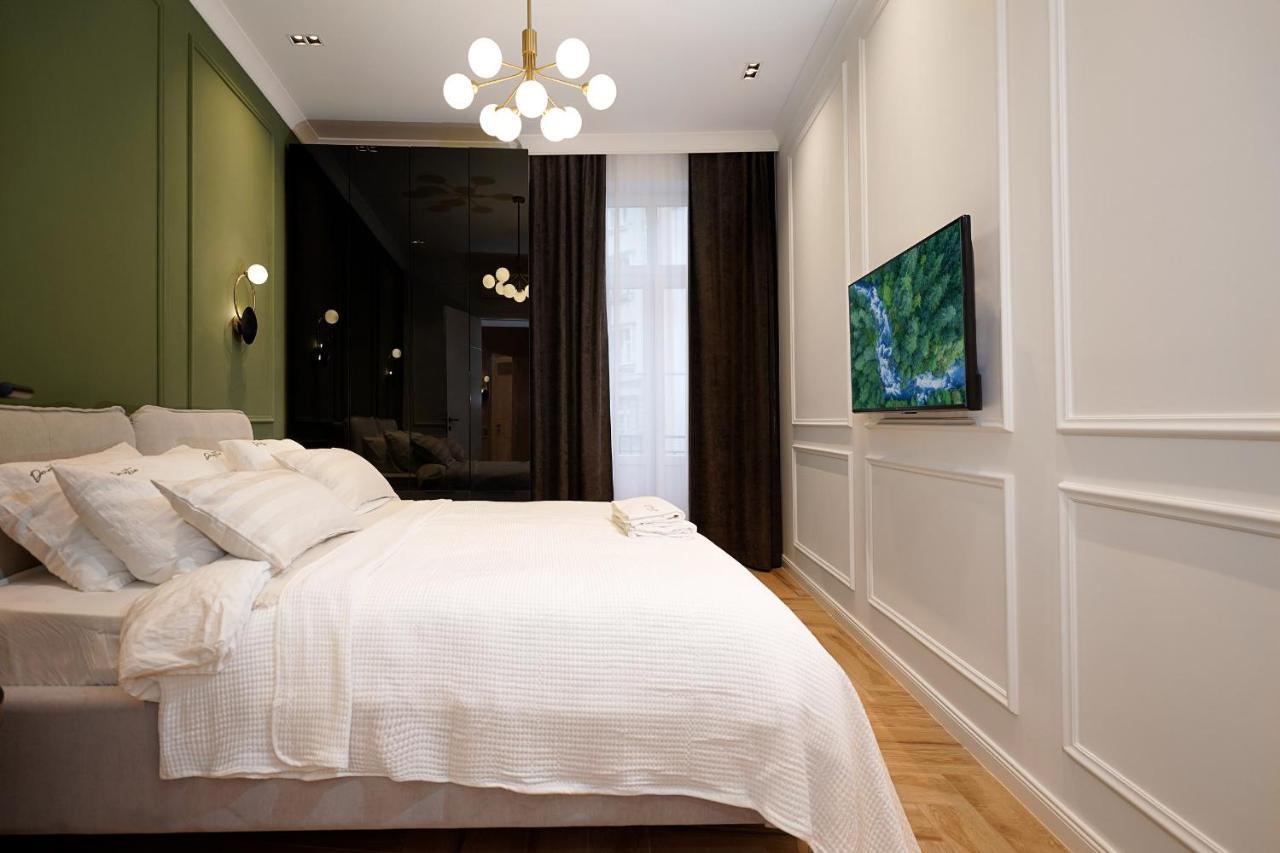 Luxury Apartments Donostia & Iruna Belgrade Extérieur photo