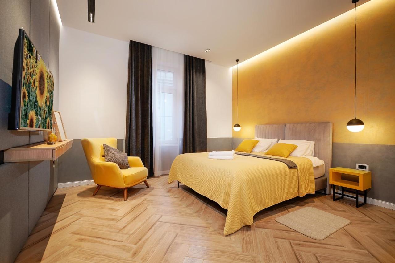Luxury Apartments Donostia & Iruna Belgrade Extérieur photo