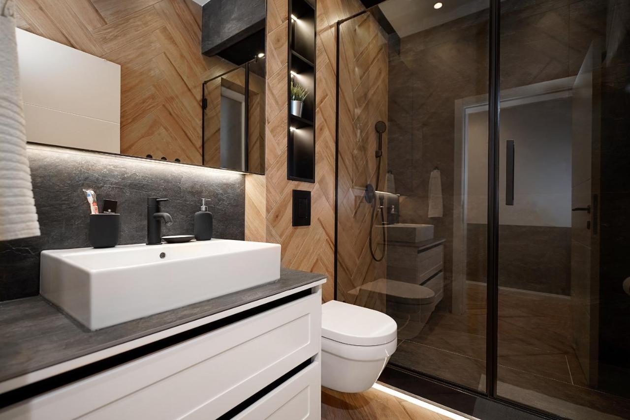 Luxury Apartments Donostia & Iruna Belgrade Extérieur photo