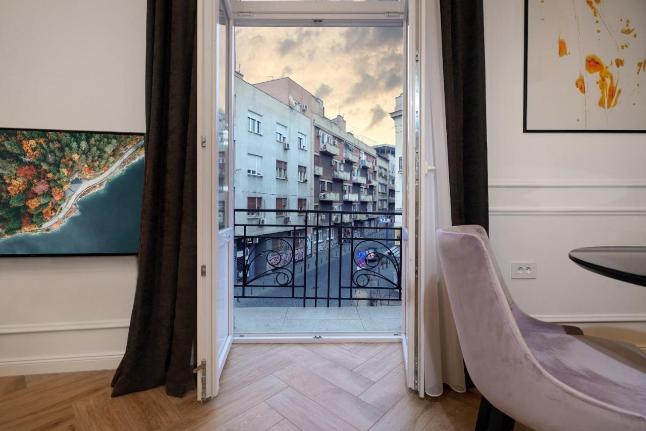 Luxury Apartments Donostia & Iruna Belgrade Extérieur photo