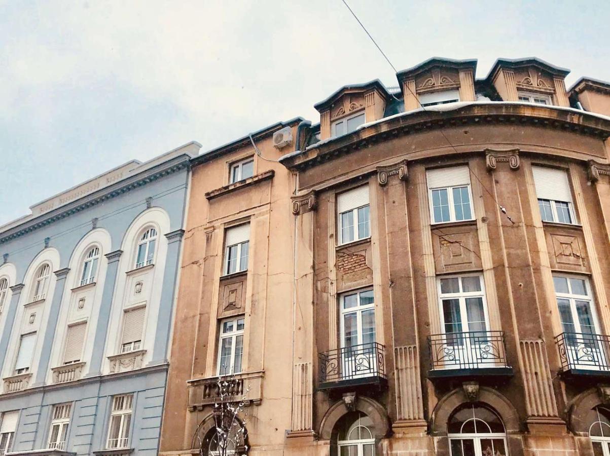 Luxury Apartments Donostia & Iruna Belgrade Extérieur photo